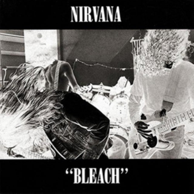 Nirvana - Bleach (Cassette) (US Import)