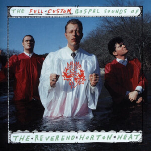 Reverend Horton Heat - Full Custom Gospel (Reissue) (Vinyl) (US Import)