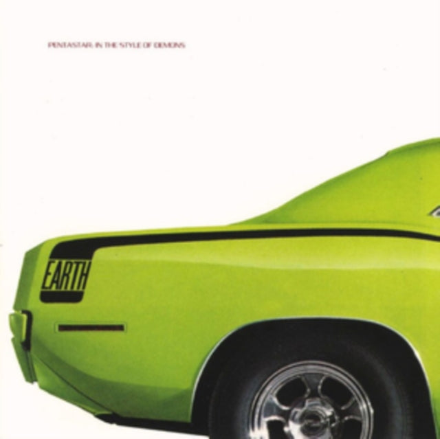 Earth - Pentastar: In The Style Of Demons (CD)