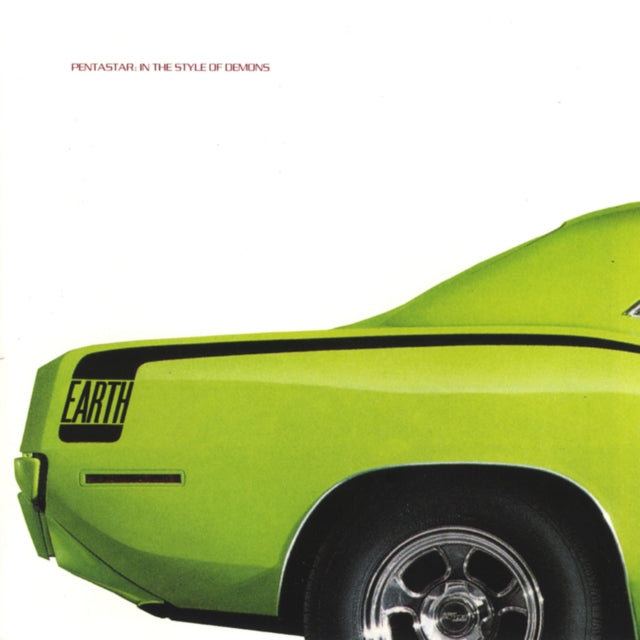 Earth - Pentastar: In The Style Of Demons (Color Vinyl) (Vinyl) (US Import)