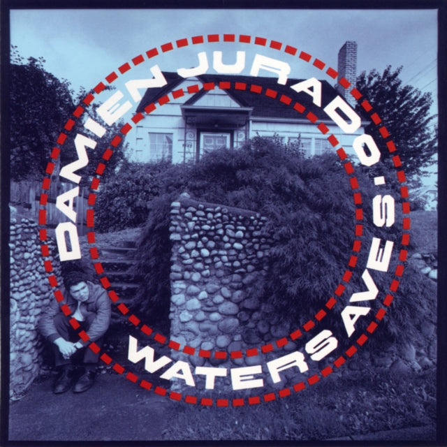 Damien Jurado - Water Ave. S. (Blue Vinyl) (Vinyl) (US Import)
