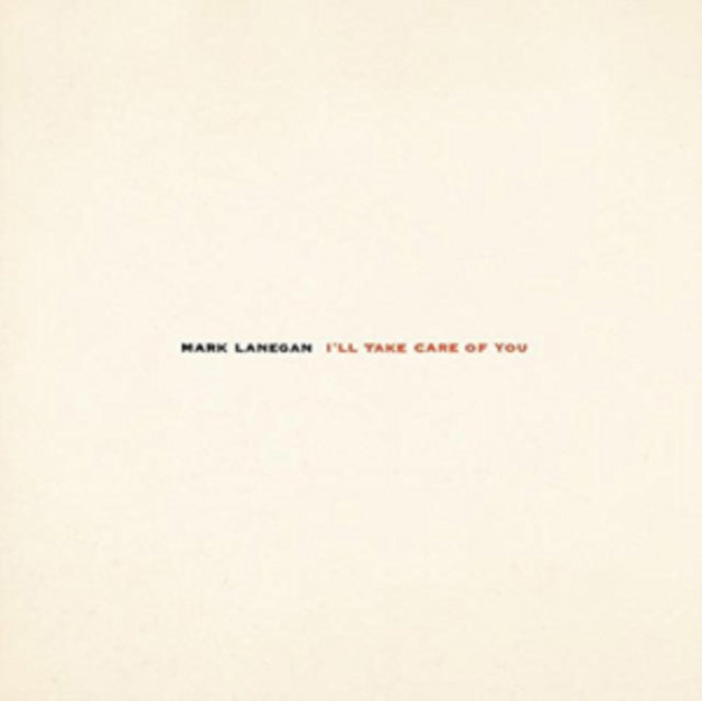 Mark Lanegan - I'll Take Care Of You (180g/DL Card) (Vinyl) (US Import)