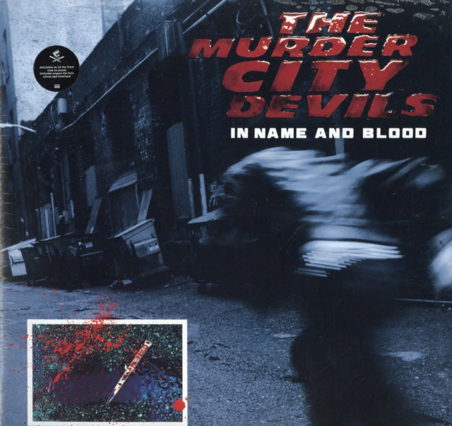 Murder City Devils - In Name & Blood (Vinyl) (US Import)