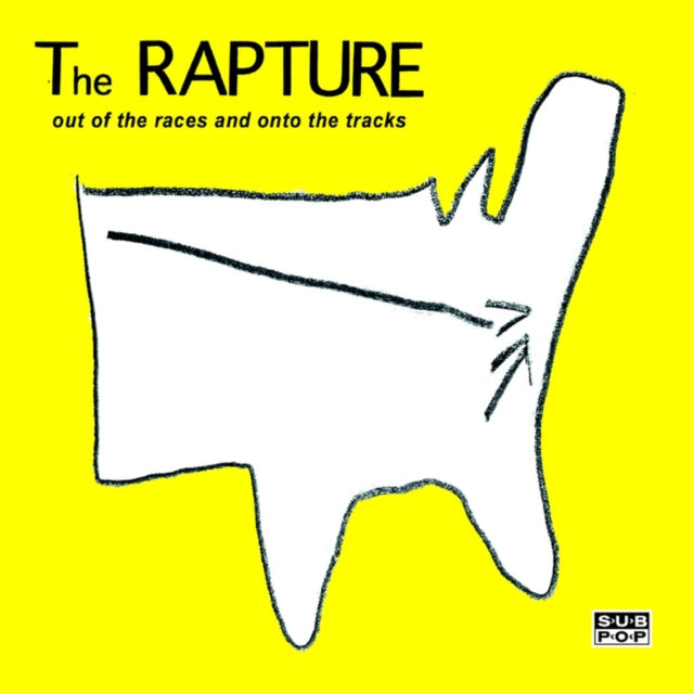 Rapture - Out Of The Races & Onto The Tracks (Silver Vinyl) (Vinyl) (US Import)