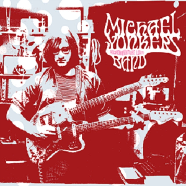 Michael Yonkers Band - Microminiature Love (Anniversary Edition/Color Vinyl) (Vinyl) (US Import)
