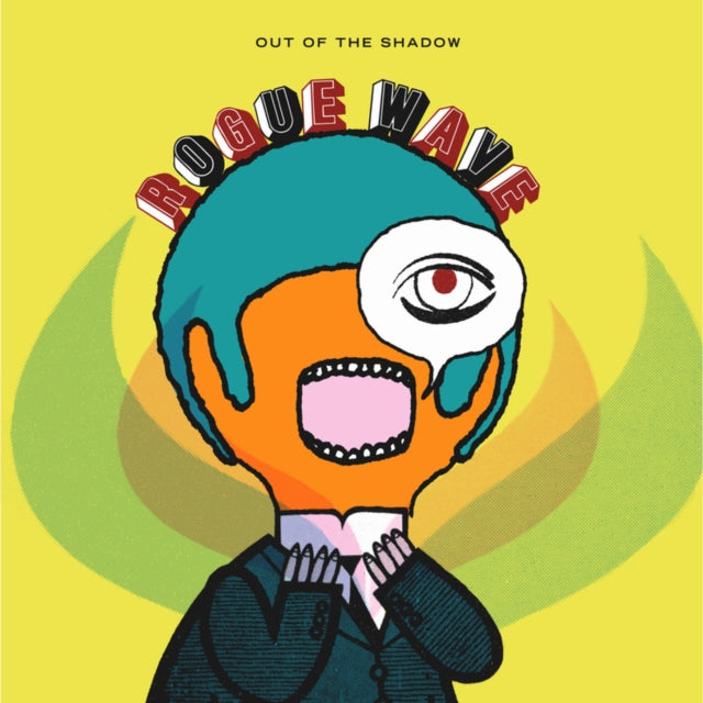 Rogue Wave - Out Of The Shadow (Vinyl) (US Import)
