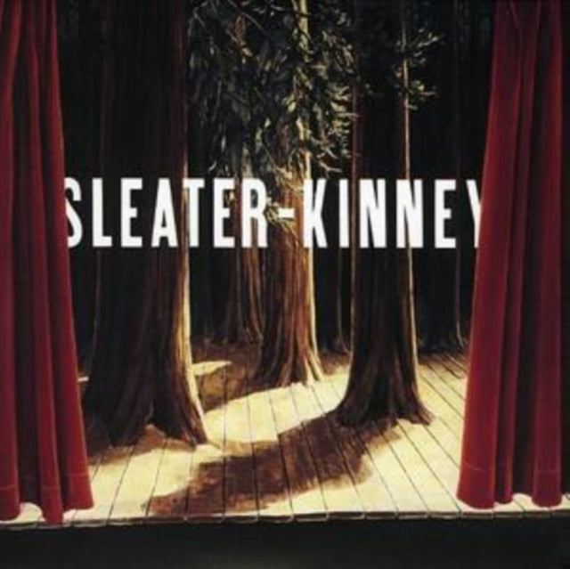 Sleater Kinney - Woods (CD)