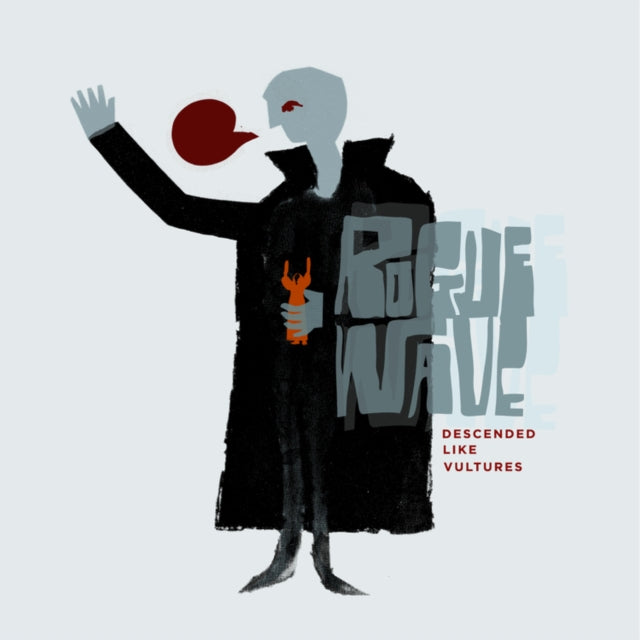 Rogue Wave - Descended Like Vultures (Vinyl) (US Import)