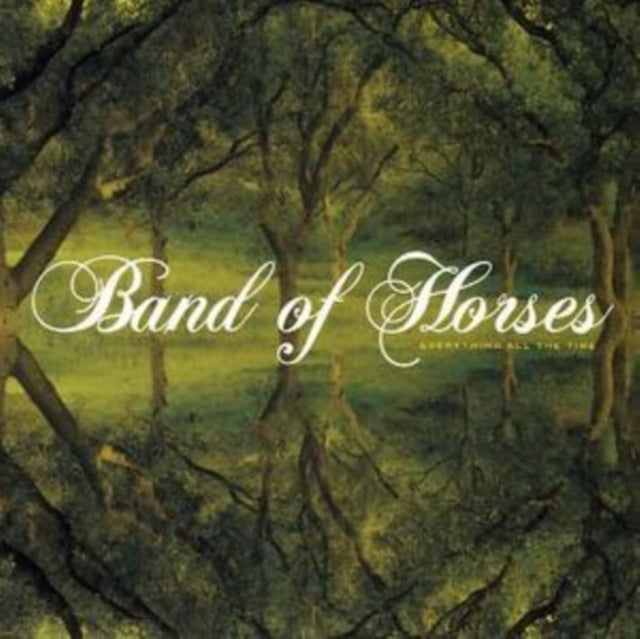 Band Of Horses - Everything All The Time (CD)