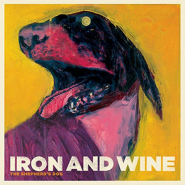Iron & Wine - Shepherd's Dog (Vinyl) (US Import)