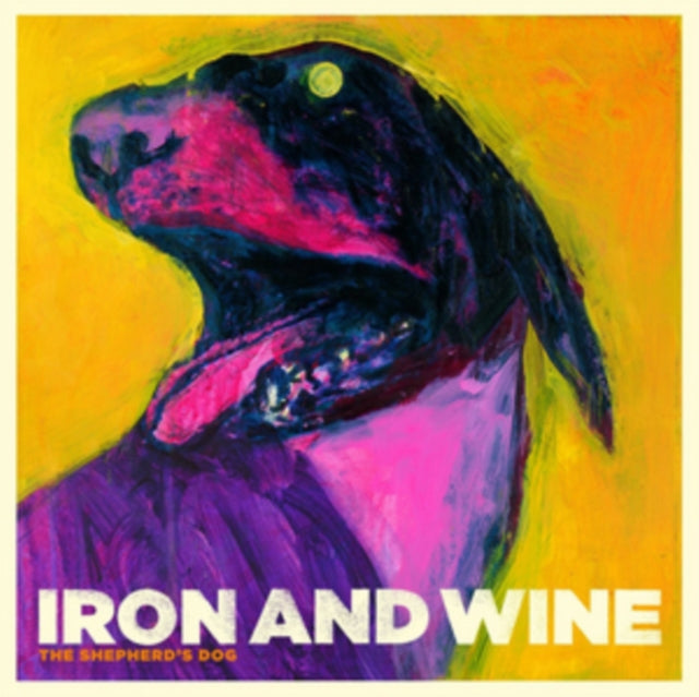 Iron & Wine - Shepherd's Dog (Cassette)