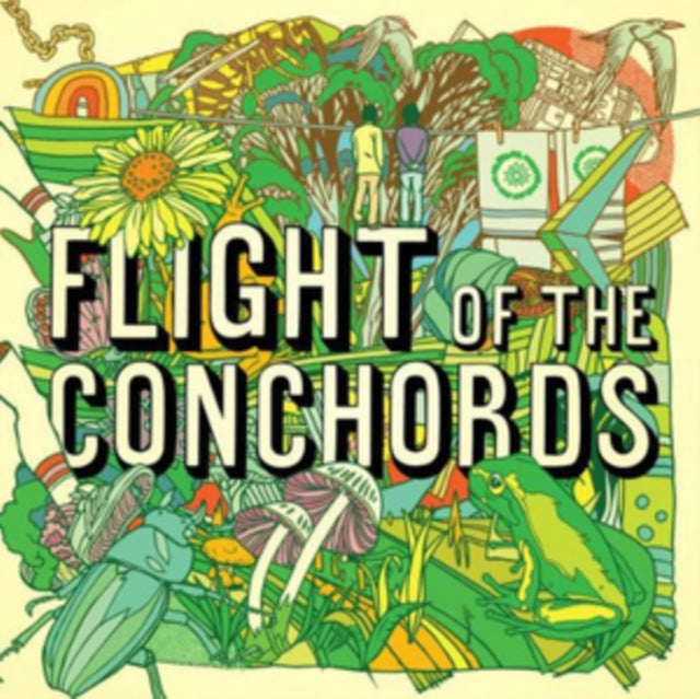 Flight Of The Conchords - Flight Of The Conchords (Vinyl) (US Import)
