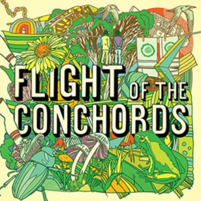Flight Of The Conchords - Flight Of The Conchords (Cassette)