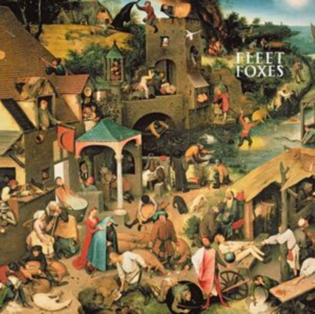 Fleet Foxes - Fleet Foxes (Cassette) (US Import)