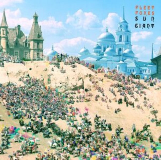Fleet Foxes - Sun Giant EP (Cassette)