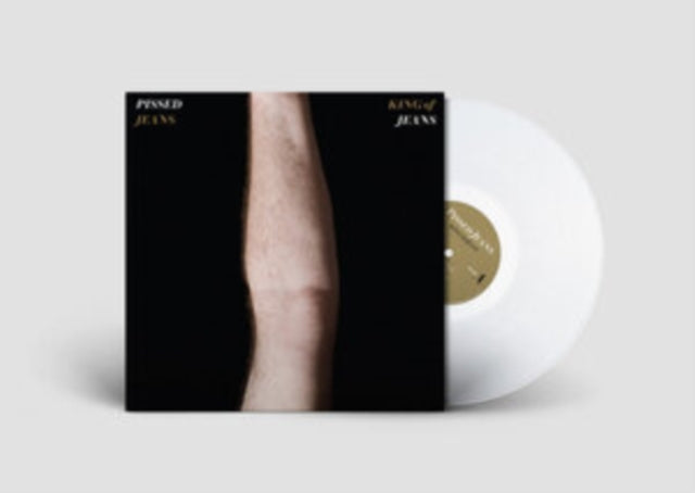 Pissed Jeans - King Of Jeans (Clear Vinyl) (Vinyl) (US Import)