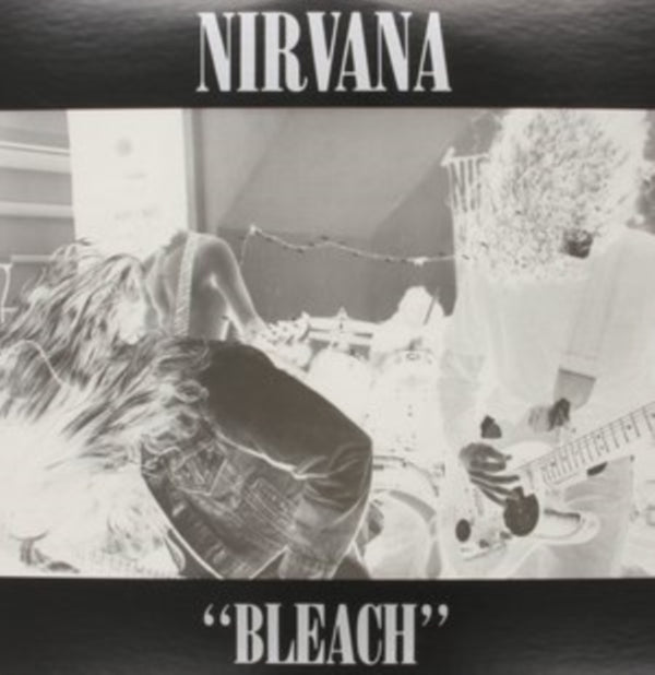 Nirvana - Bleach (CD) (US Import)