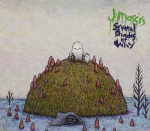 J Mascis - Several Shades Of Why (Vinyl) (US Import)