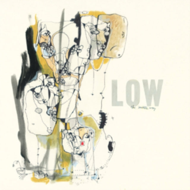 Low - Invisible Way (Vinyl) (US Import)