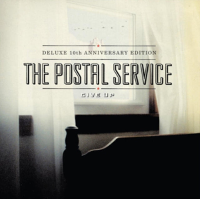 Postal Service - Give Up (CD)