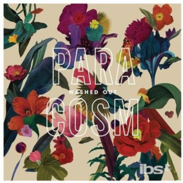 Washed Out - Paracosm (CD)