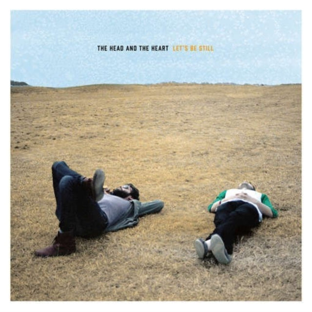 Head & The Heart - Let's Be Still (CD)