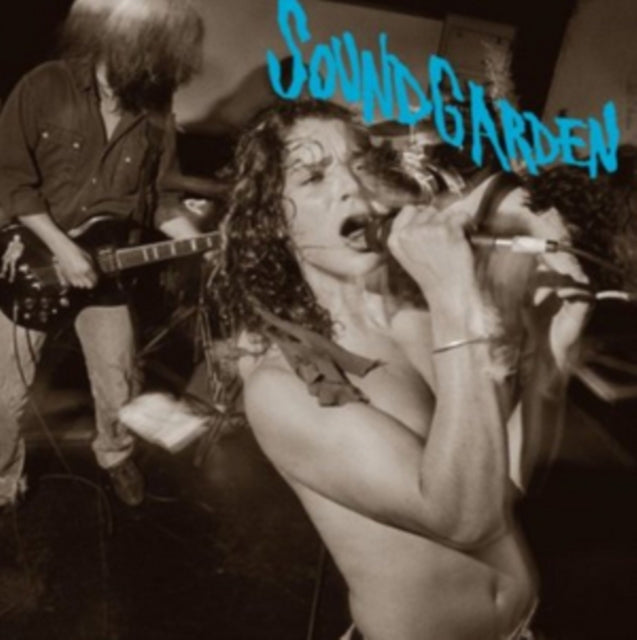 Soundgarden - Screaming Life / Fopp (CD)