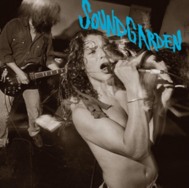 Soundgarden - Screaming Life / Fopp (Cassette)