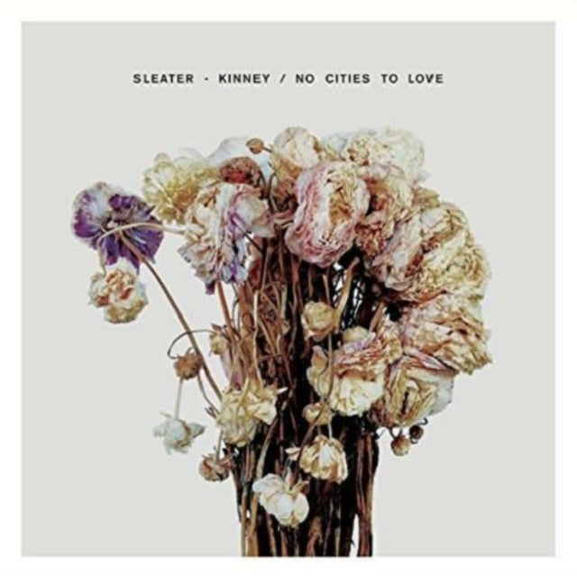 Sleater Kinney - No Cities To Love (CD)