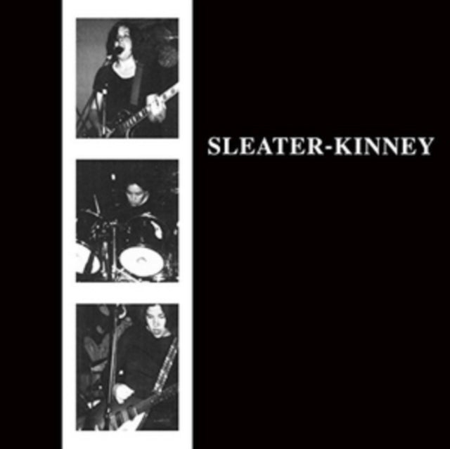 Sleater Kinney - Sleater Kinney (CD)