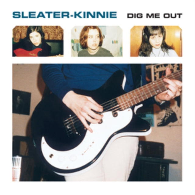 Sleater Kinney - Dig Me Out (Vinyl) (US Import)