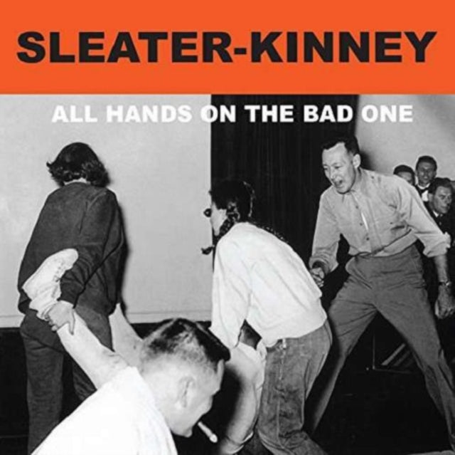 Sleater Kinney - All Hands On The Bad One (Vinyl) (US Import)