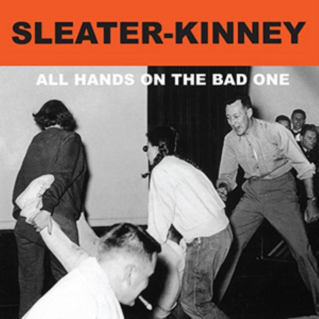 Sleater Kinney - All Hands On The Bad One (CD)