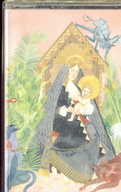 Father John Misty - I Love You Honeybear (Cassette) (US Import)