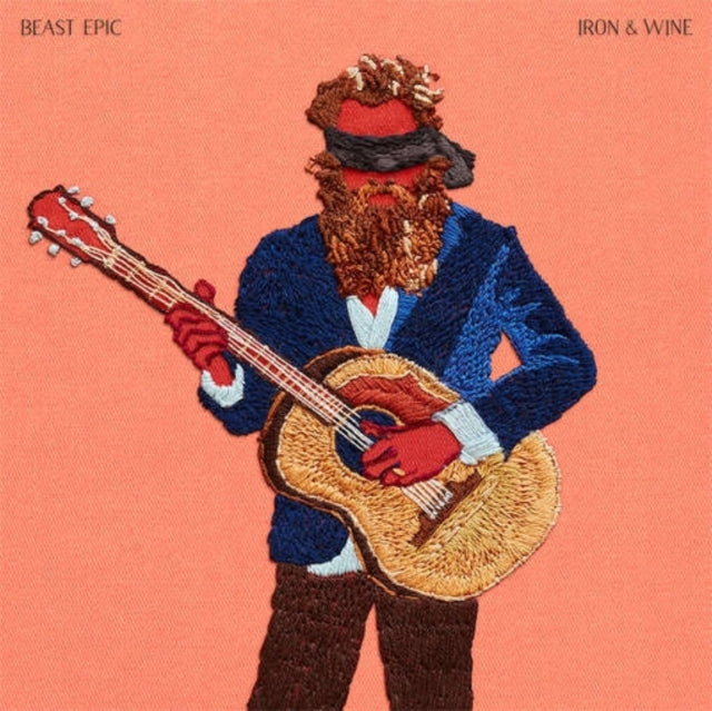 Iron & Wine - Beast Epic (CD) (US Import)