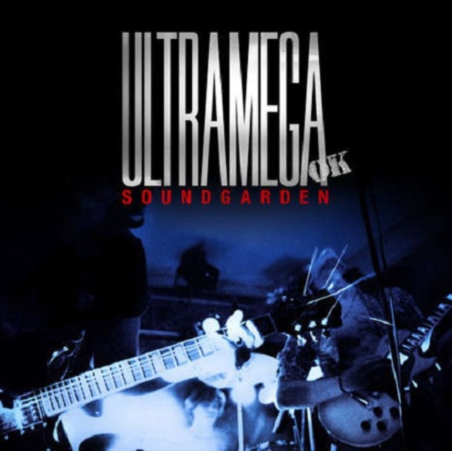 Soundgarden - Ultramega Ok (2LP/DL Card) (Vinyl) (US Import)