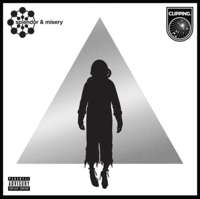 Clipping. - Splendor & Misery (DL Card) (Vinyl) (US Import)