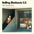 Rolling Blackouts Coastal Fever - French Press (DL Card) (Vinyl) (US Import)