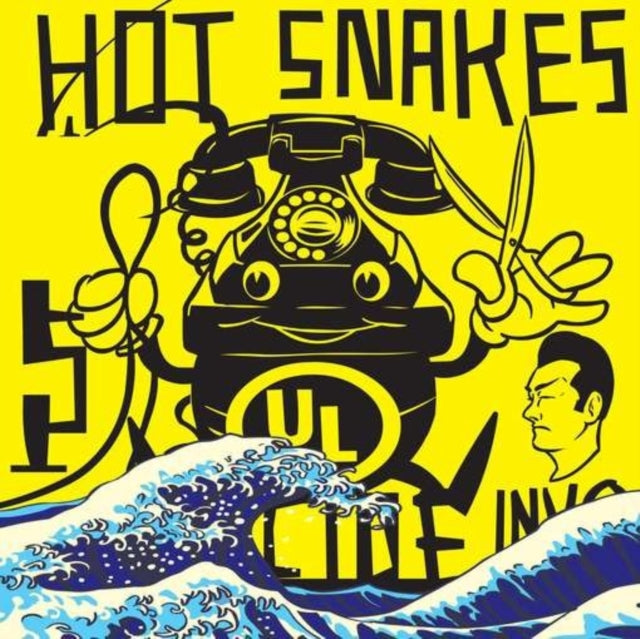 Hot Snakes - Suicide Invoice (Vinyl) (US Import)