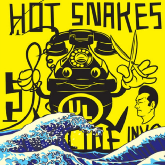 Hot Snakes - Suicide Invoice (Cassette)