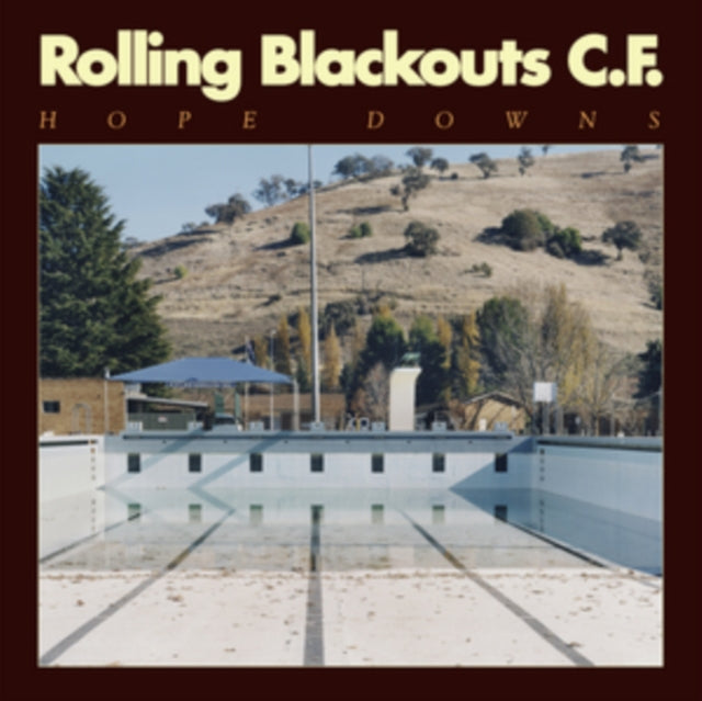 Rolling Blackouts Coastal Fever - Hope Downs (Vinyl) (US Import)