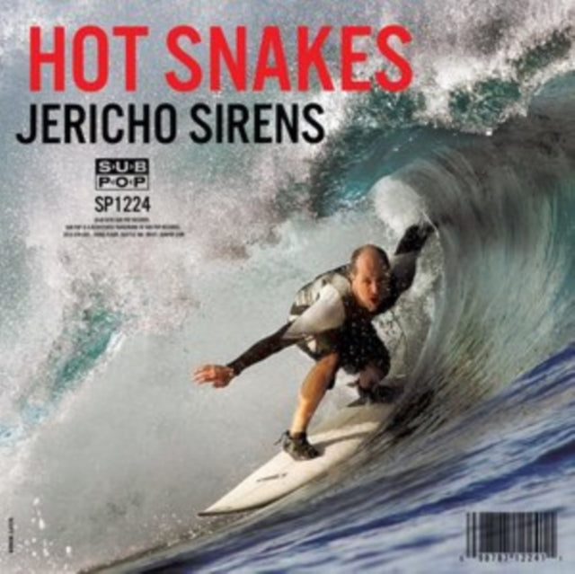 Hot Snakes - Jericho Sirens (Vinyl) (US Import)
