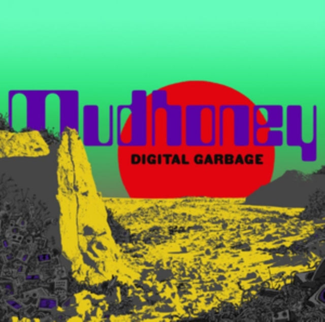 Mudhoney - Digital Garbage (Vinyl) (US Import)
