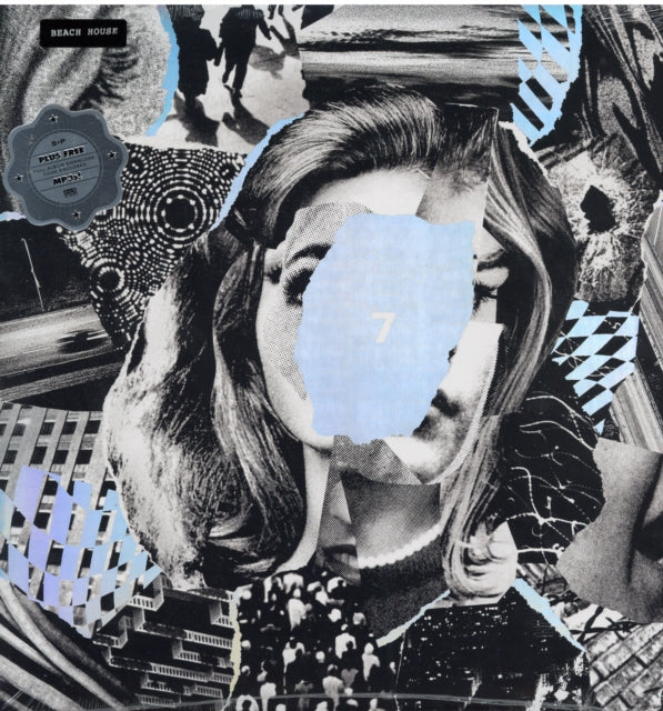 Beach House - 7 (Vinyl) (US Import)
