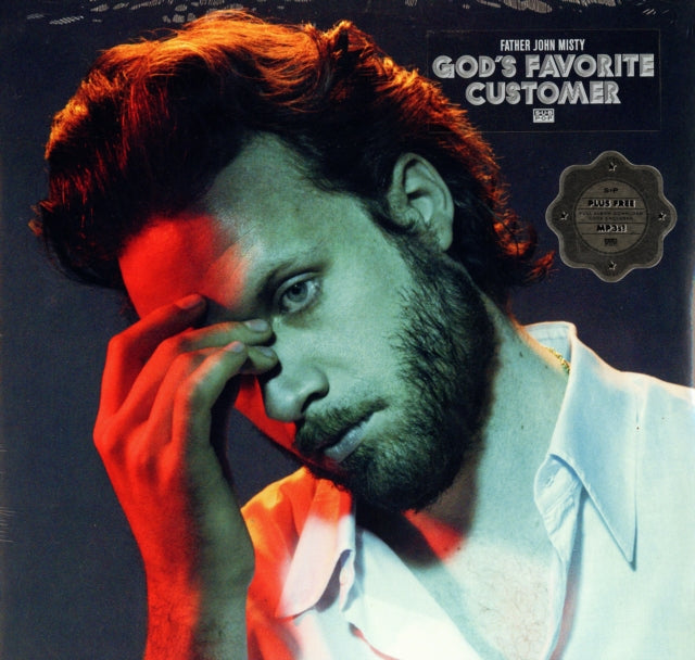 Father John Misty - God's Favorite Customer (Vinyl) (US Import)