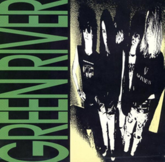 Green River - Dry As A Bone (Deluxe Edition/2LP) (Vinyl) (US Import)