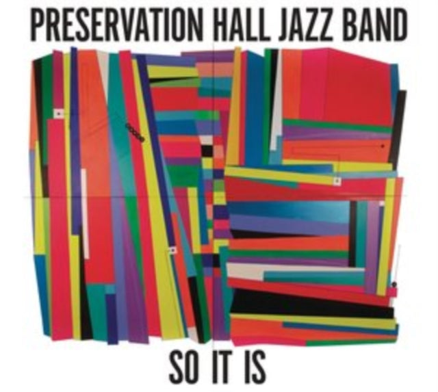 Preservation Hall Jazz Band - So It Is (CD)