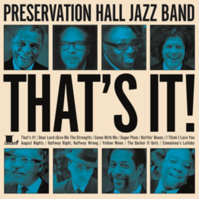 Preservation Hall Jazz Band - That's It! (Vinyl) (US Import)