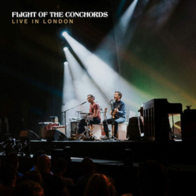 Flight Of The Conchords - Live In London (2CD) (CD)