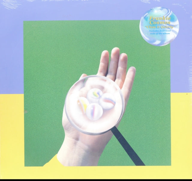 Frankie Cosmos - Close It Quietly (Vinyl) (US Import)